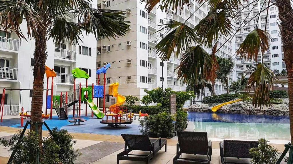 Shell Residence C4 Shortwalk Mall Of Asia Near Airport Manila Ngoại thất bức ảnh