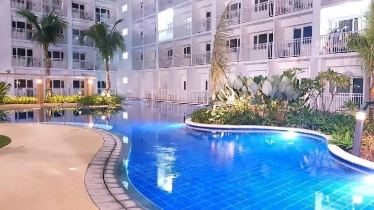 Shell Residence C4 Shortwalk Mall Of Asia Near Airport Manila Ngoại thất bức ảnh