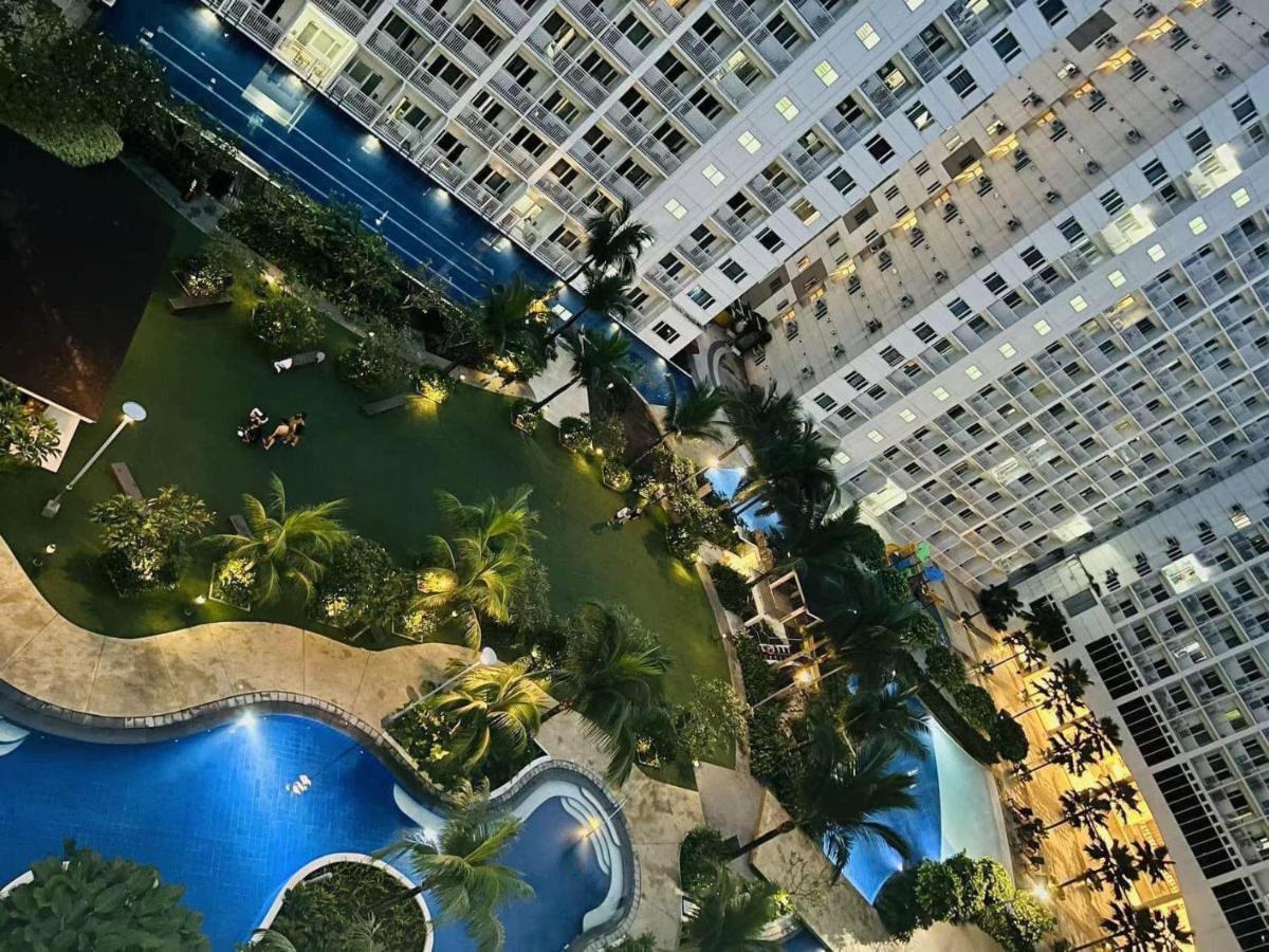 Shell Residence C4 Shortwalk Mall Of Asia Near Airport Manila Ngoại thất bức ảnh