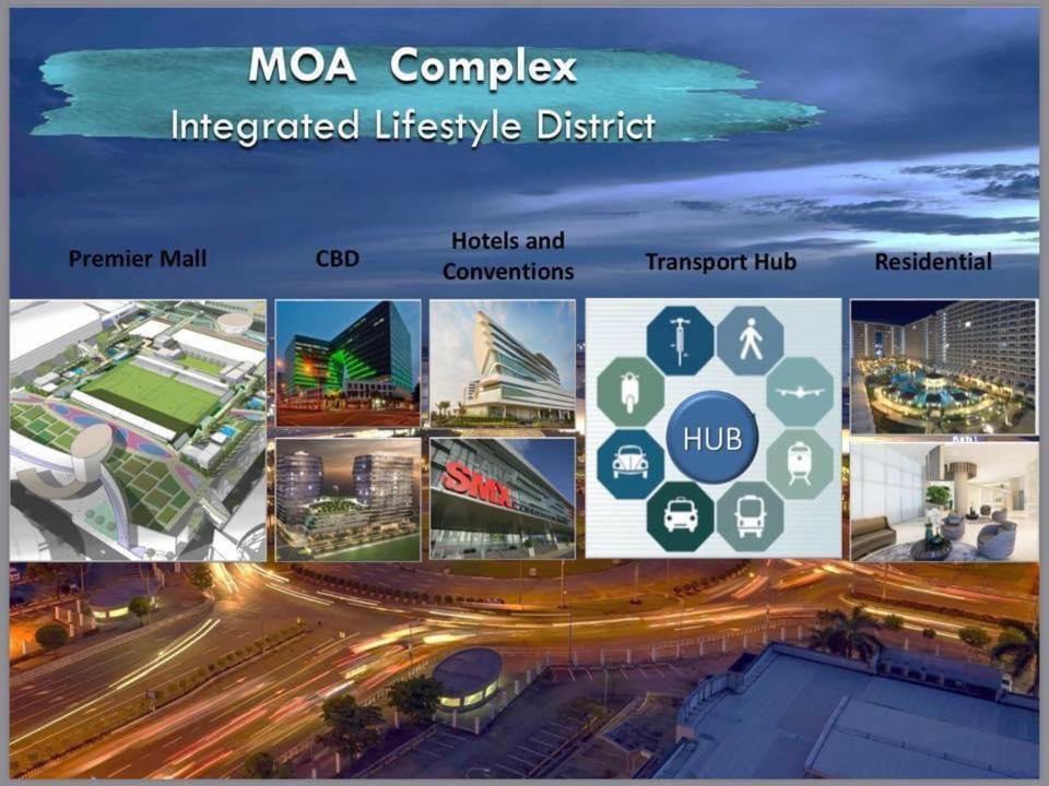 Shell Residence C4 Shortwalk Mall Of Asia Near Airport Manila Ngoại thất bức ảnh