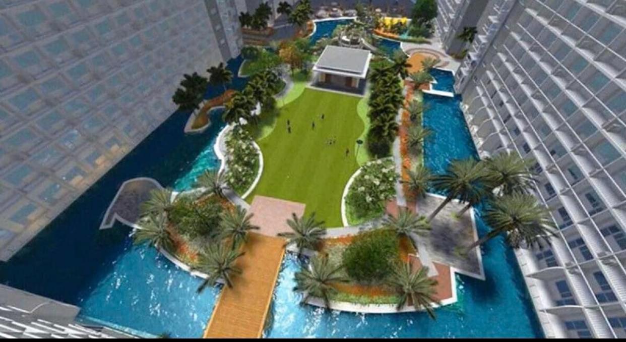 Shell Residence C4 Shortwalk Mall Of Asia Near Airport Manila Ngoại thất bức ảnh