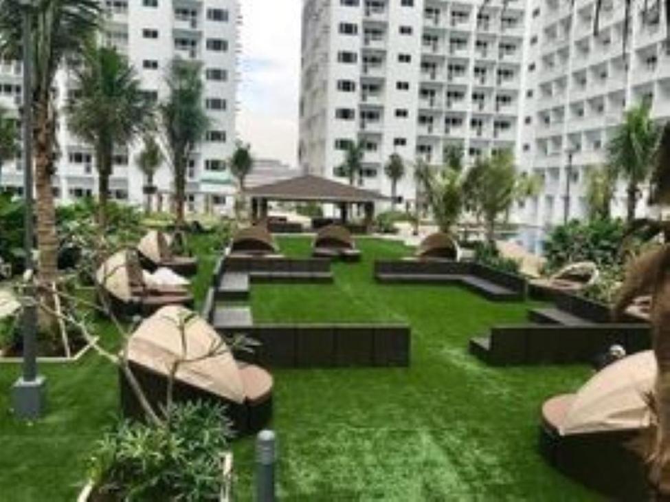 Shell Residence C4 Shortwalk Mall Of Asia Near Airport Manila Ngoại thất bức ảnh