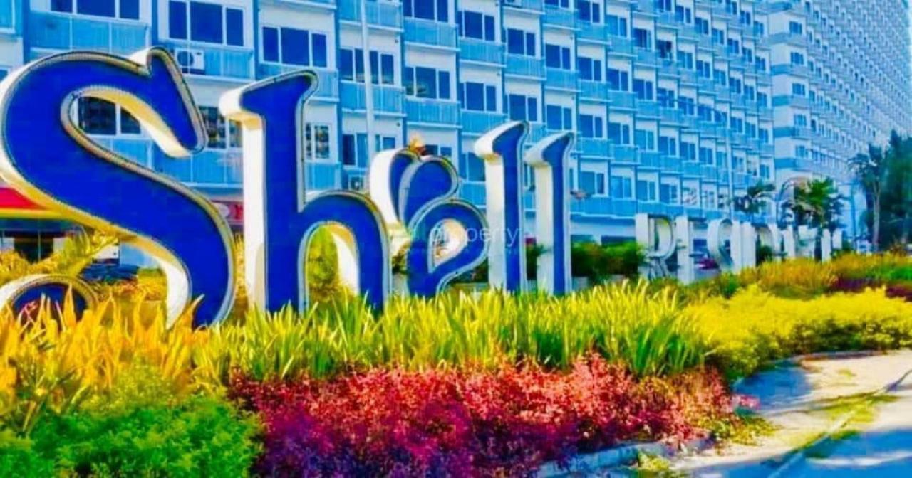 Shell Residence C4 Shortwalk Mall Of Asia Near Airport Manila Ngoại thất bức ảnh