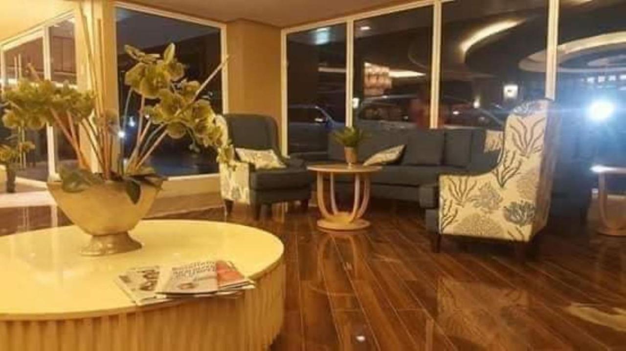 Shell Residence C4 Shortwalk Mall Of Asia Near Airport Manila Ngoại thất bức ảnh