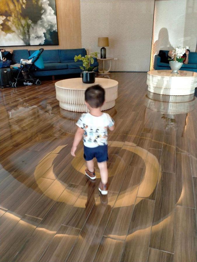 Shell Residence C4 Shortwalk Mall Of Asia Near Airport Manila Ngoại thất bức ảnh