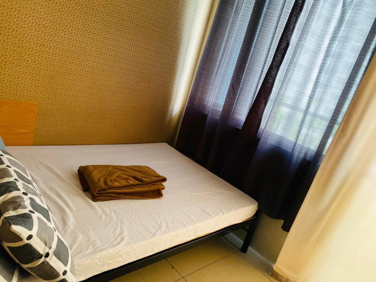 Shell Residence C4 Shortwalk Mall Of Asia Near Airport Manila Ngoại thất bức ảnh